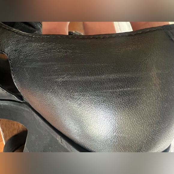 FREE PEOPLE - JANIS FISHERMAN SANDALS in size 7.5 - Picture 12 of 14